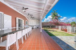 Villas Manzelle - Luxury villas on the beach - Le Vauclin - 2