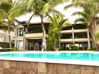 Bel Azur Mauritius beachfront penthouse - 2