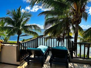 Bel Azur Mauritius beachfront penthouse - 7
