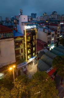 Coco Hotel Cau Giay - Hanoi - 8