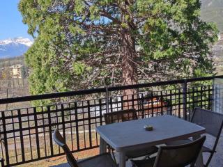 Duplex T3 à Jausiers - 6 personnes, terrasse, parking - FR-1-165B-1 - 2