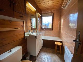 Charmant studio avec balcon sud et parking, proche télésiège et navettes ! - FR-1-693-26 - Châtel - 1