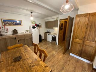 Appartement 6 pers avec Multi Pass, à proximité des remontées Petit-Châtel et parking privé! - FR-1-693-32 - Châtel - 5