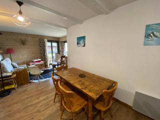 Appartement 6 pers avec Multi Pass, à proximité des remontées Petit-Châtel et parking privé! - FR-1-693-32 - Châtel - 3