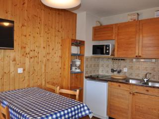 Studio cosy à 900m du centre de Châtel, balcon exposé sud/ouest, navettes à proximité - FR-1-693-29 - Châtel - 7