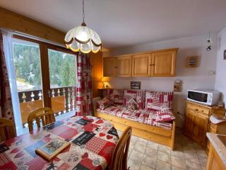 Appartement cosy proche du centre, résidence calme avec parking et balcon ensoleillé à Châtel - FR-1-693-46 - Châtel - 2