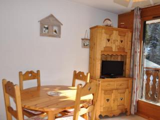 Appartement cosy à 200m des pistes du Linga, balcon sud, parking inclus ! - FR-1-693-47 - Châtel - 9