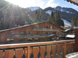 Appartement cosy à 200m des pistes du Linga, balcon sud, parking inclus ! - FR-1-693-47 - Châtel - 8