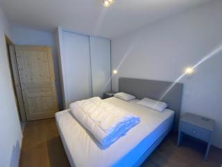 Lumineux et spacieux appartement contemporain dans une résidence récente et paisible à Châtel - FR-1-693-48 - Châtel - 2