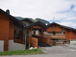 Appartement cosy avec Multi Pass offert, à 10 minutes du centre de Châtel et proche des remontées - FR-1-693-7 - 9