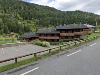 Charmant Studio Mezzanine à Châtel, Proche des Remontées Mécaniques et du Lac de Vonnes - FR-1-693-16 - 1