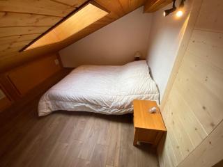 Appartement spacieux 42m² avec WIFI et parking, proche des télésièges de Châtel - FR-1-693-44 - 2