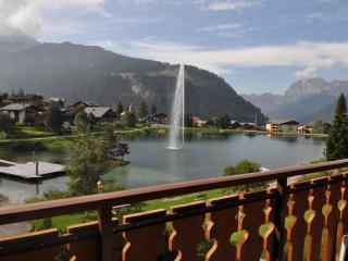 Appartement confortable à Châtel, proche des télésièges, avec Wi-Fi - FR-1-693-49 - Châtel - 1