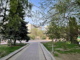 It's located center of Bishkek - 1