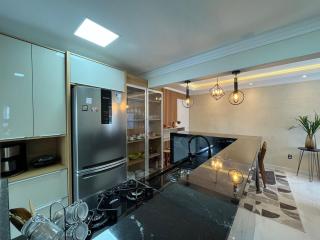 MS03- Centro| Quadra Mar| Telas Proteção| Garagem - Balneário Camboriú - 7