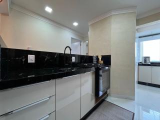 MS03- Centro| Quadra Mar| Telas Proteção| Garagem - Balneário Camboriú - 6