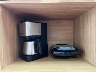 MS03- Centro| Quadra Mar| Telas Proteção| Garagem - 1