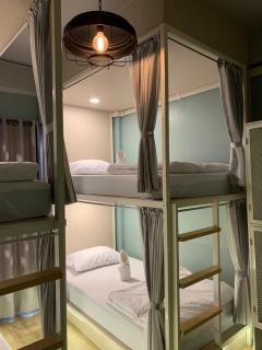 Busket Hostel - Chiang Rai - 1