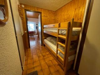 Appartement spacieux près du Lac de Vonnes, à Châtel, prox. centre & télésièges, parking & balcon sud - FR-1-693-55 - Châtel - 6