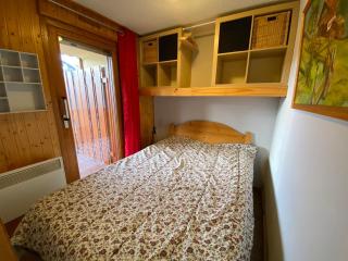Appartement cosy avec balcon et WIFI proche télésiège - FR-1-693-68 - Châtel - 6