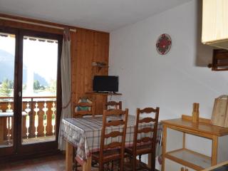 Appartement 27m² à Châtel, proche des télésièges, balcon ouest, parking, Multi Pass inclus! - FR-1-693-56 - Châtel - 0
