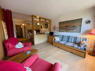 Studio spacieux près du centre de Châtel - Multi Pass à 3€/jour/personne! - FR-1-693-67 - 7