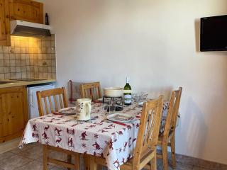Confortable studio à 200m du centre avec Multi Pass été à 3€/jour, parking et balcon exposé Sud - FR-1-693-66 - Châtel - 9
