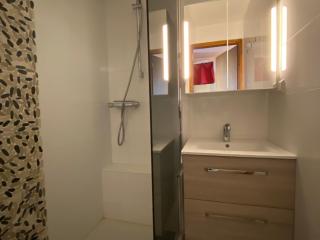 Charmant appartement près des pistes, avec mezzanine et balcon, parking et WIFI à Châtel - FR-1-693-70 - Châtel - 4