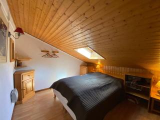 Charmant appartement près des pistes, avec mezzanine et balcon, parking et WIFI à Châtel - FR-1-693-70 - Châtel - 1