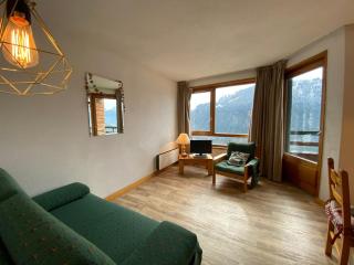 Studio confortable près du centre avec balcon et parking - FR-1-693-74 - Châtel - 9