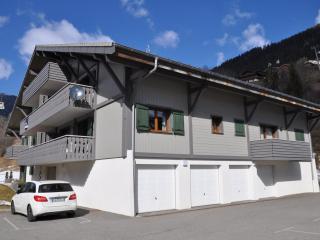 Appartement spacieux à La Chapelle-d'Abondance, proche des remontées mécaniques et Multi Pass offert - FR-1-692-15 - 2