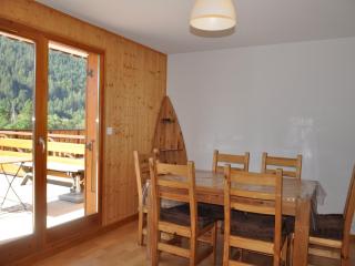 Charmant appartement avec grande terrasse exposée plein sud et garage! - FR-1-692-26 - La Chapelle-dʼAbondance - 0