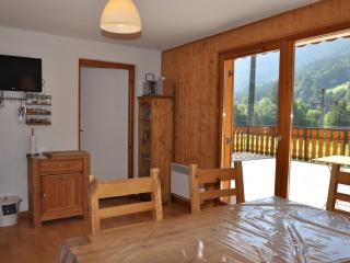 Charmant appartement avec grande terrasse exposée plein sud et garage! - FR-1-692-26 - La Chapelle-dʼAbondance - 9