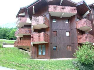 Studio 4 pers avec balcon S/O, parking, casier à skis - Abondance - FR-1-692-60 - 8
