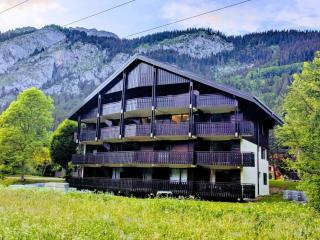 Studio chaleureux proche pistes avec balcon sud, casier à skis, parking et équipements complets. - FR-1-692-61 - 8