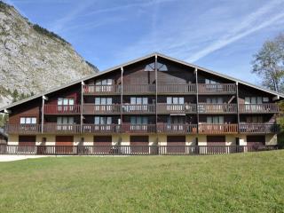 Charmant appartement calme avec balcon et parking à Abondance, 27m² - FR-1-692-70 - 1