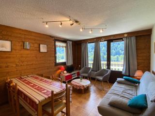 Appartement cosy au cœur du village avec Multi Pass et balcon sud - FR-1-692-23 - La Chapelle-dʼAbondance - 0