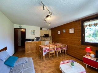 Appartement cosy au cœur du village avec Multi Pass et balcon sud - FR-1-692-23 - La Chapelle-dʼAbondance - 9