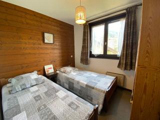 Appartement cosy au cœur du village avec Multi Pass et balcon sud - FR-1-692-23 - La Chapelle-dʼAbondance - 4