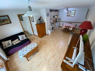 Appartement Spacieux de 3 Pièces avec Grande Terrasse et Accès Direct aux Pistes à La Chapelle-d'Abondance - FR-1-692-53 - La Chapelle-dʼAbondance - 8
