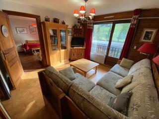 Appartement familial au pied des pistes avec balcon, parking et acceptant les animaux - FR-1-692-58 - La Chapelle-dʼAbondance - 9