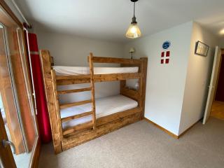 Appartement Spacieux de 3 Pièces avec Grande Terrasse et Accès Direct aux Pistes à La Chapelle-d'Abondance - FR-1-692-53 - La Chapelle-dʼAbondance - 4
