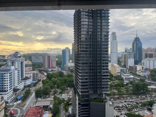 ComfyHomes M101 Dang Wangi Pool KLCC View - Kuala Lumpur - 2