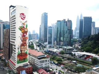 ComfyHomes M101 Dang Wangi Pool KLCC View - 1