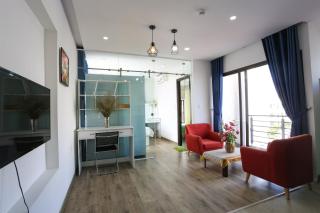 POOL Seaview - 4B - Blue Sea - Balcony - Bathtub - Da Nang - 7