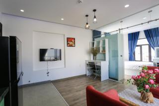 POOL Seaview - 4B - Blue Sea - Balcony - Bathtub - 1