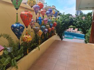 BUTTERFLY GARDEN BOUTIQUE RESIDENCES by Frasier, A Lifestyle Destination Apt and Villas 1 to 3 Bedroom units, 2 Full Bathrooms, Rain shower, Spa bath, Complete kitchen, Staff 24-7,Fast fiber optic WIFI, 55" SMART TV's, Free BBQ, - 8
