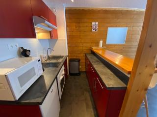 Charmant studio proche du Linga à Châtel, balcon et parking, idéal pour skier ! - FR-1-693-89 - 1