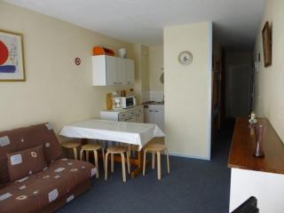 Appartement cosy 6 pers, 6e étage, accès direct pistes, galerie et parking gratuit - La Pierre Saint-Martin - FR-1-602-109 - 5