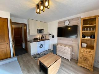 Appartement charmant avec parking, proximité centre et télécabine - FR-1-693-93 - Châtel - 0
